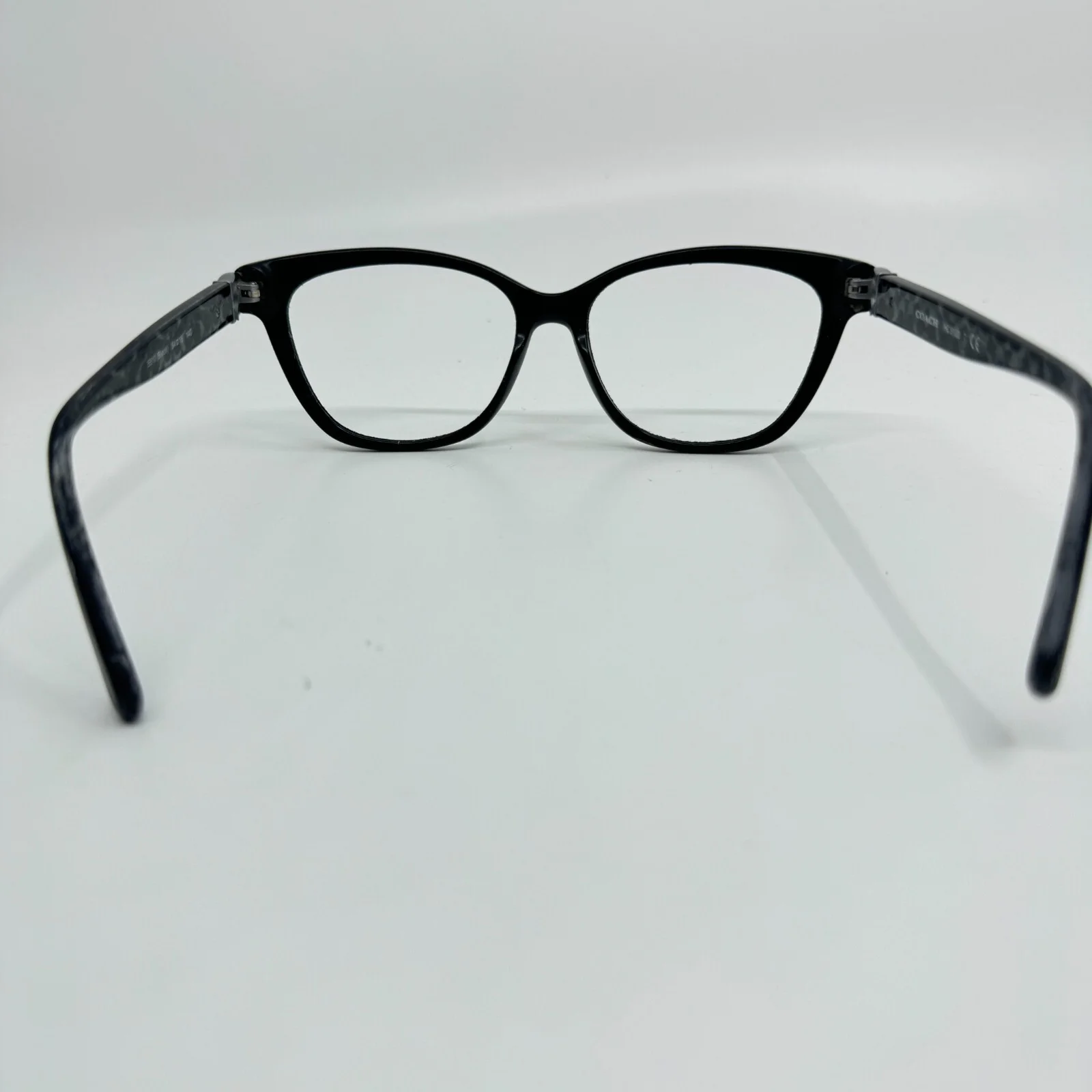 Coach HC 6120 5510 Black 54-16-140 Womens Cateye Eyeglasses Frames 3