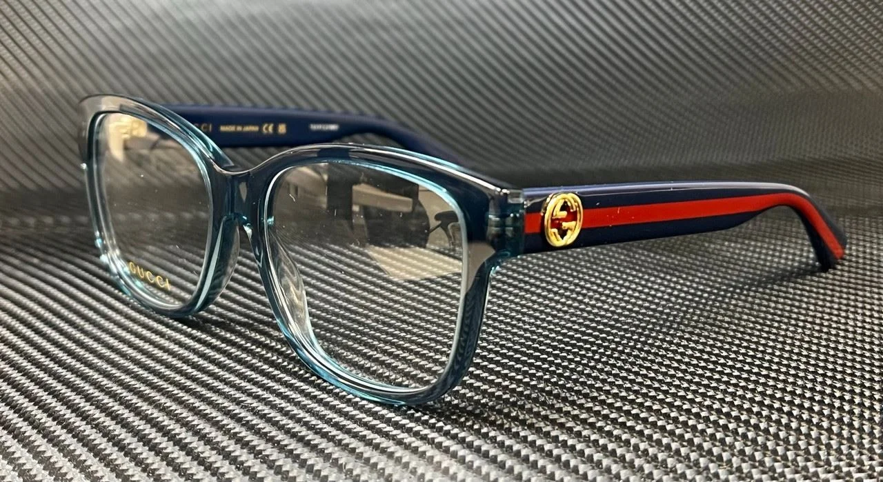 GUESS GU50224-032-54 Eyeglasses Size 54mm 15mm 140mm PALE GOLD Women NEW 4