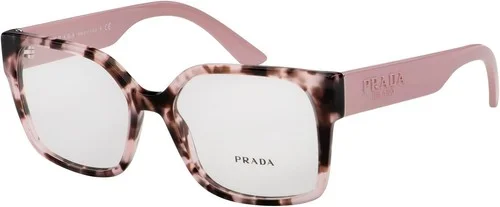 PRADA PR 10WV ROJ1O1 Orchid Tortoise Rectangle 54 mm Women